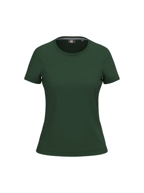 WK. DESIGNED TO WORK T-shirt à traitement antibactérien femme /api/colors/04ff5422-733a-4283-80b4-be8cd0eba314 personnalisable