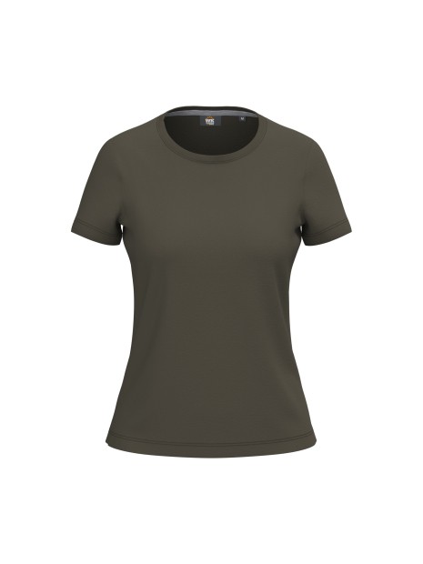 WK. DESIGNED TO WORK T-shirt à traitement antibactérien femme /api/colors/7d4189a1-61a3-430b-83e5-a3a6fe159806 personnalisable