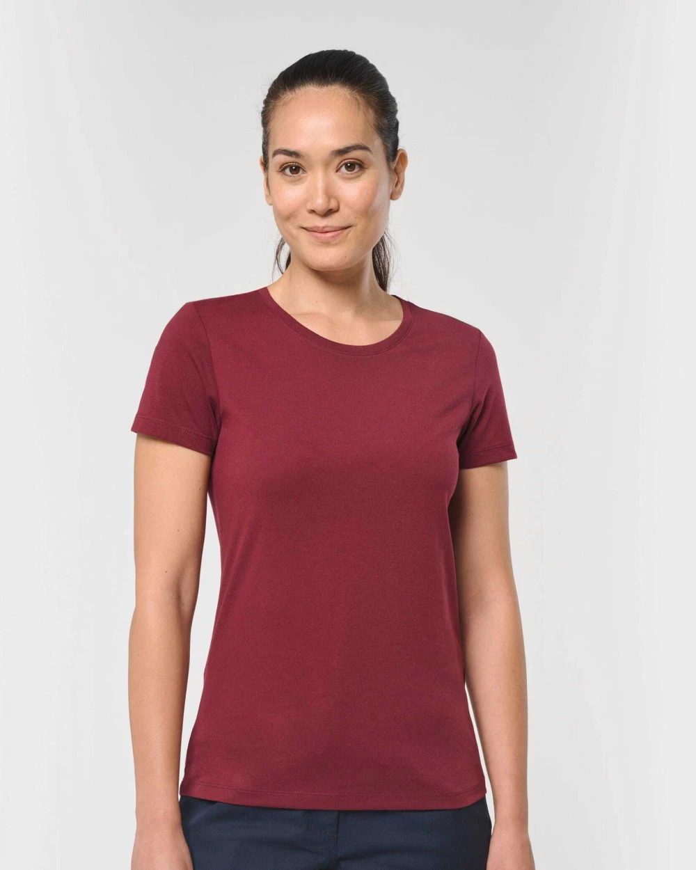 T-Shirts personnalisable WK. DESIGNED TO WORK T-shirt à traitement antibactérien femme