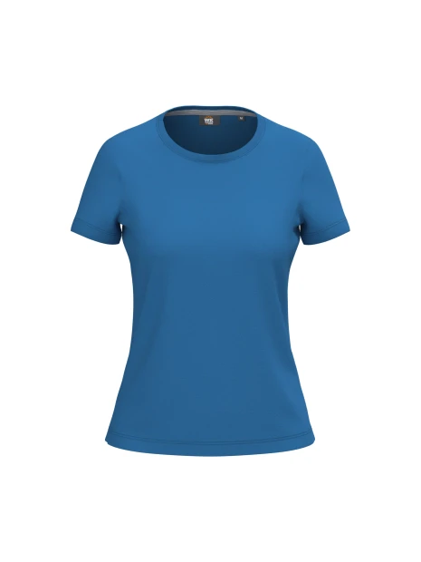 WK. DESIGNED TO WORK T-shirt à traitement antibactérien femme /api/colors/68572561-1214-42b1-b94c-44fb780d37b4 personnalisable