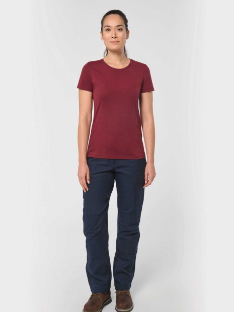 T-Shirts à personnaliser WK. DESIGNED TO WORK T-shirt à traitement antibactérien femme 