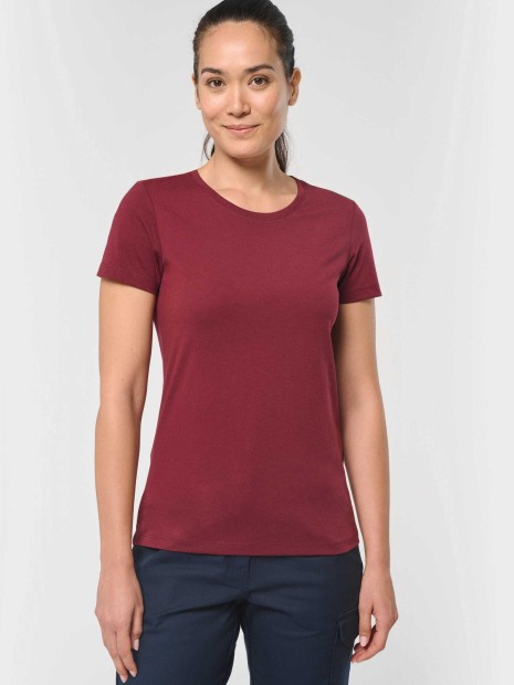T-Shirts à personnaliser WK. DESIGNED TO WORK T-shirt à traitement antibactérien femme 