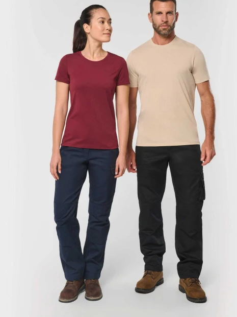 T-Shirts à personnaliser WK. DESIGNED TO WORK T-shirt à traitement antibactérien femme 