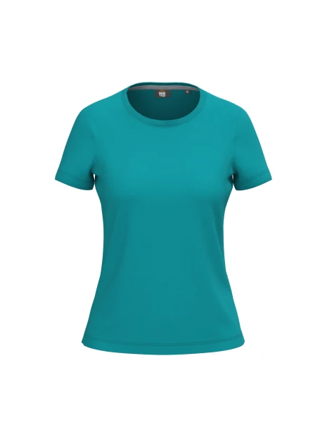 WK. DESIGNED TO WORK T-shirt à traitement antibactérien femme /api/colors/385c5086-1a7f-4820-b5c5-6dd3b0b72b47 personnalisable