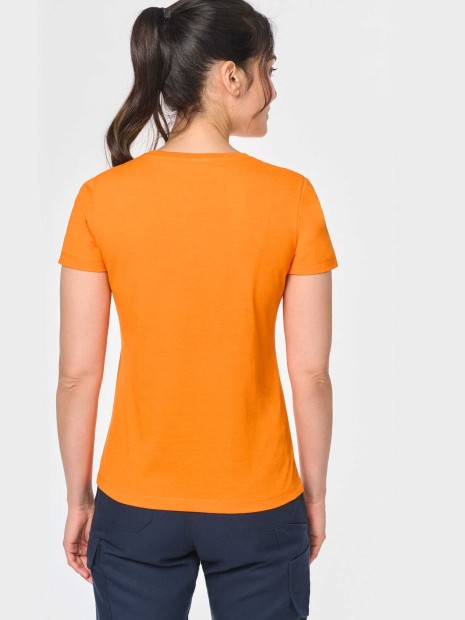 T-Shirts à personnaliser WK. DESIGNED TO WORK T-shirt à traitement antibactérien femme 