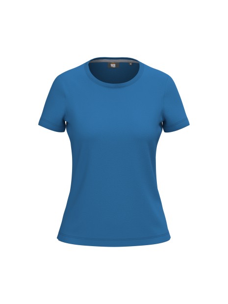 WK. DESIGNED TO WORK T-shirt à traitement antibactérien femme /api/colors/68572561-1214-42b1-b94c-44fb780d37b4 personnalisable