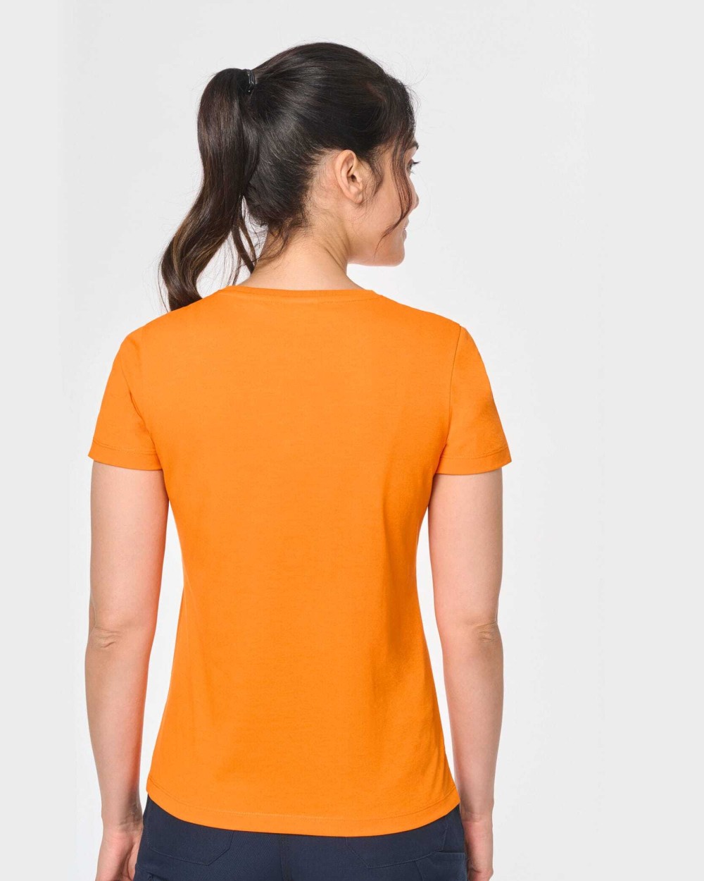 T-Shirts personnalisable WK. DESIGNED TO WORK T-shirt à traitement antibactérien femme