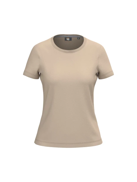 WK. DESIGNED TO WORK T-shirt à traitement antibactérien femme /api/colors/1d539d1a-76f0-4132-93c4-8034fe18b1e9 personnalisable