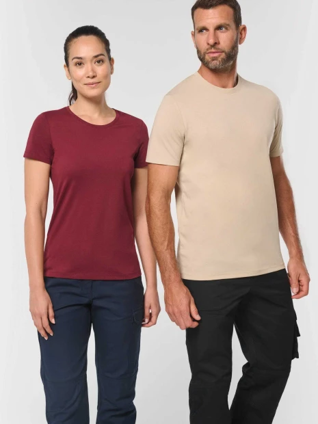 T-Shirts à personnaliser WK. DESIGNED TO WORK T-shirt à traitement antibactérien femme 