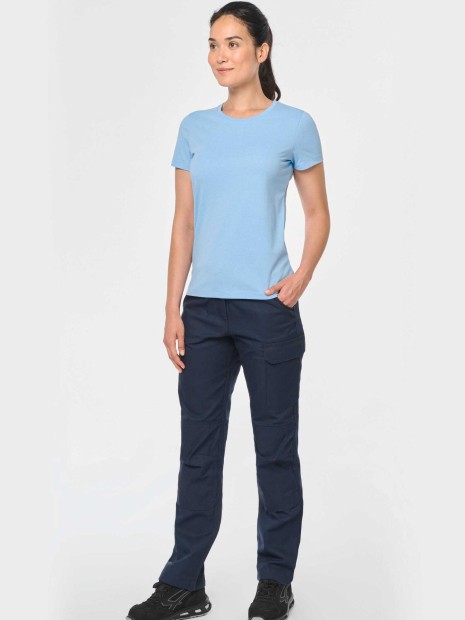 T-Shirts à personnaliser WK. DESIGNED TO WORK T-shirt à traitement antibactérien femme 