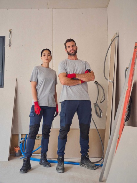 T-Shirts à personnaliser WK. DESIGNED TO WORK T-shirt à traitement antibactérien femme 