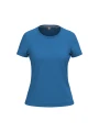 WK. DESIGNED TO WORK T-shirt à traitement antibactérien femme /api/colors/68572561-1214-42b1-b94c-44fb780d37b4 personnalisable