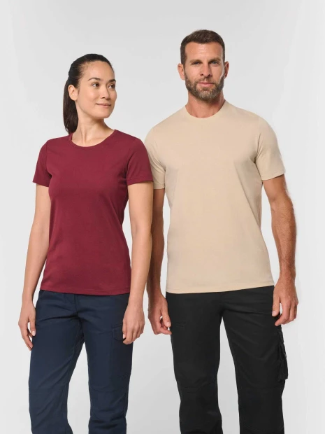 T-Shirts à personnaliser WK. DESIGNED TO WORK T-shirt à traitement antibactérien femme 