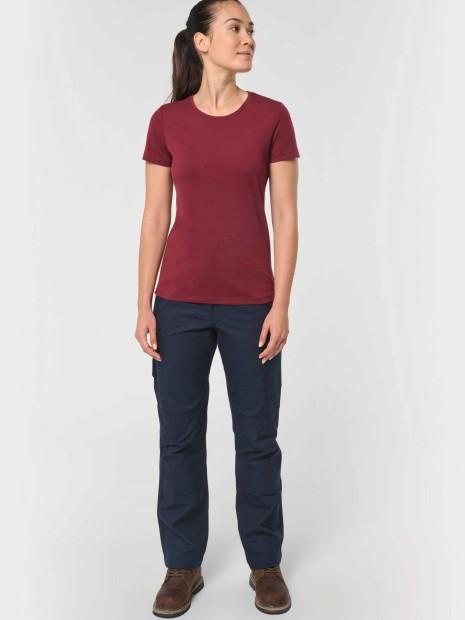 T-Shirts à personnaliser WK. DESIGNED TO WORK T-shirt à traitement antibactérien femme 