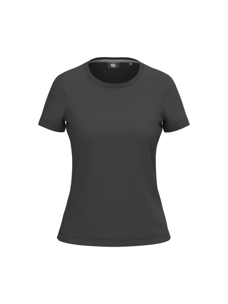 WK. DESIGNED TO WORK T-shirt à traitement antibactérien femme /api/colors/3664e9be-231a-44a8-bacd-707b001b474c personnalisable