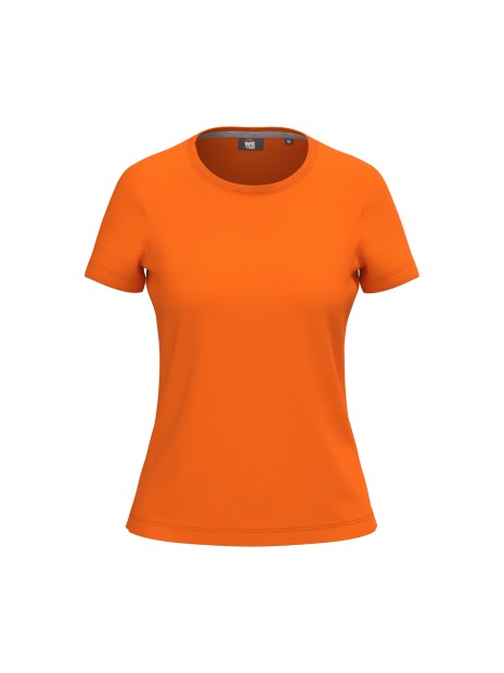 WK. DESIGNED TO WORK T-shirt à traitement antibactérien femme /api/colors/d51260d5-b263-4200-988d-ee19f414959e personnalisable