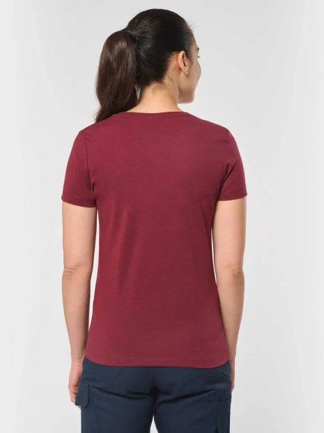 T-Shirts à personnaliser WK. DESIGNED TO WORK T-shirt à traitement antibactérien femme 