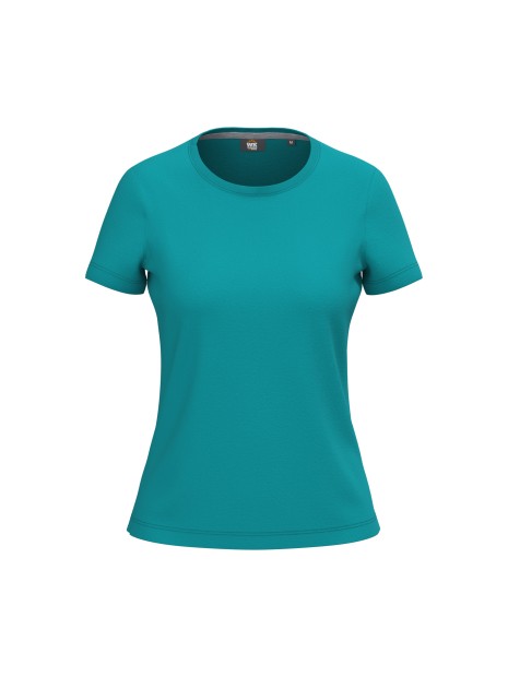 WK. DESIGNED TO WORK T-shirt à traitement antibactérien femme /api/colors/385c5086-1a7f-4820-b5c5-6dd3b0b72b47 personnalisable