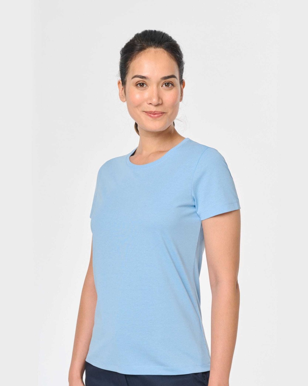 T-Shirts personnalisable WK. DESIGNED TO WORK T-shirt à traitement antibactérien femme