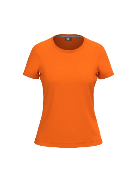 WK. DESIGNED TO WORK T-shirt à traitement antibactérien femme /api/colors/d51260d5-b263-4200-988d-ee19f414959e personnalisable