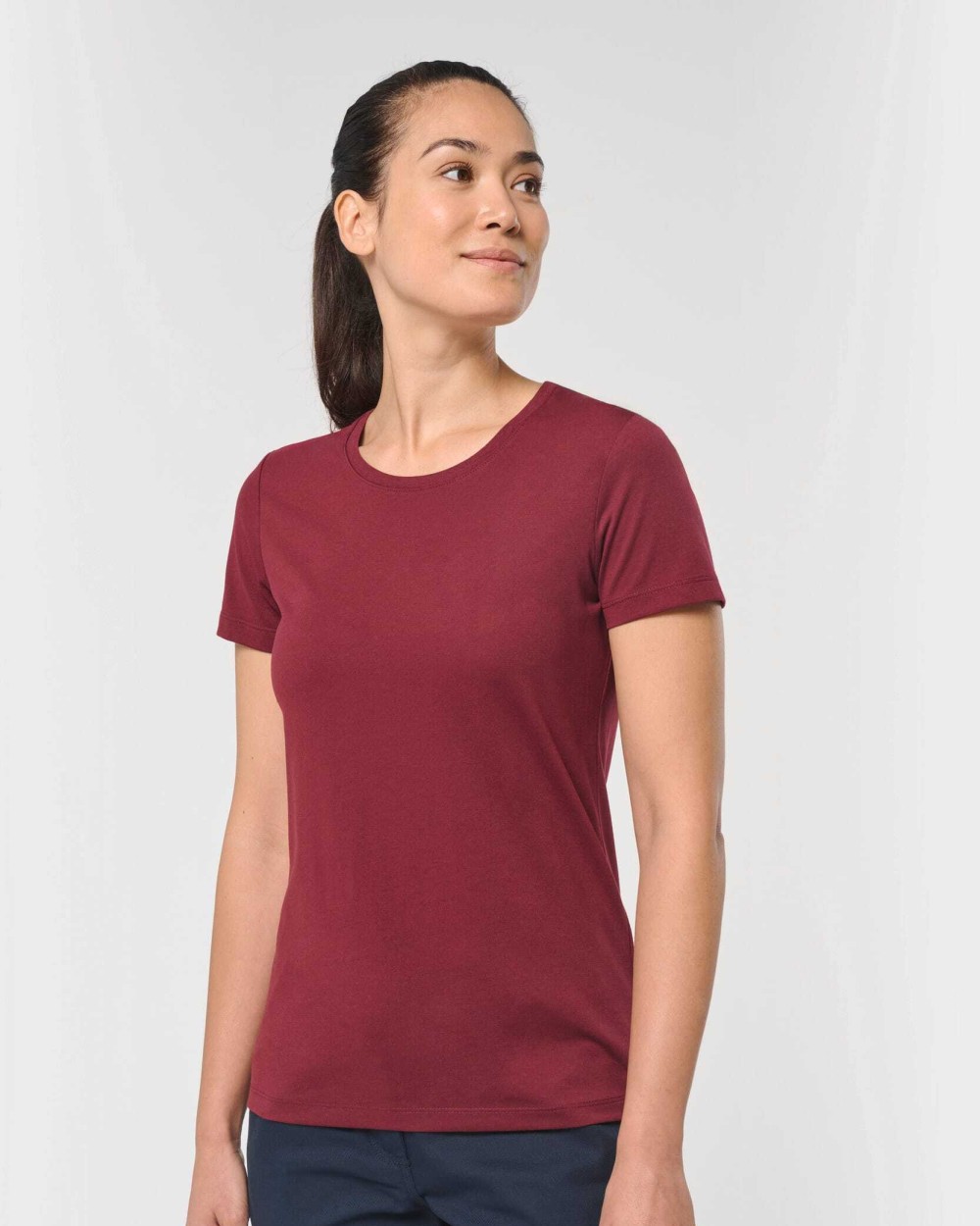 T-Shirts personnalisable WK. DESIGNED TO WORK T-shirt à traitement antibactérien femme