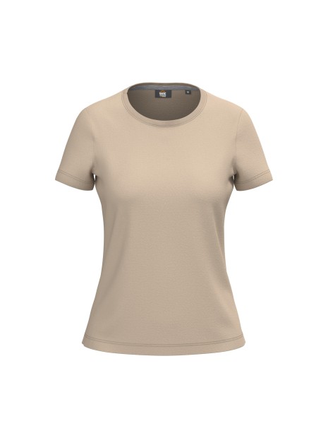 WK. DESIGNED TO WORK T-shirt à traitement antibactérien femme /api/colors/1d539d1a-76f0-4132-93c4-8034fe18b1e9 personnalisable