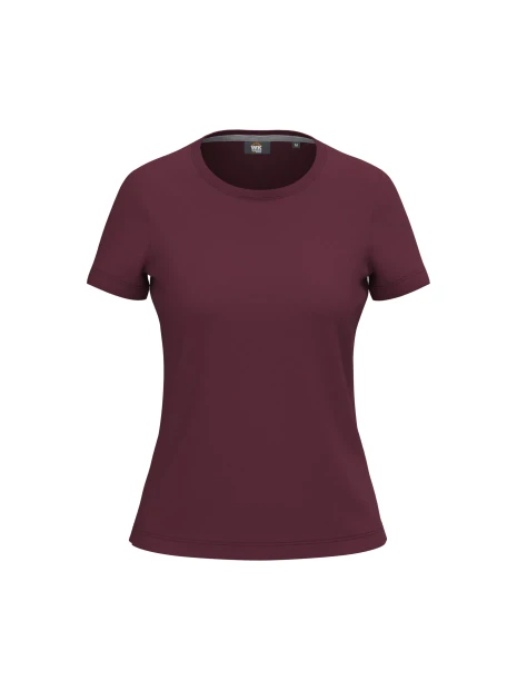 WK. DESIGNED TO WORK T-shirt à traitement antibactérien femme /api/colors/3f4410b9-f80f-412a-9aa8-9260cc84003d personnalisable