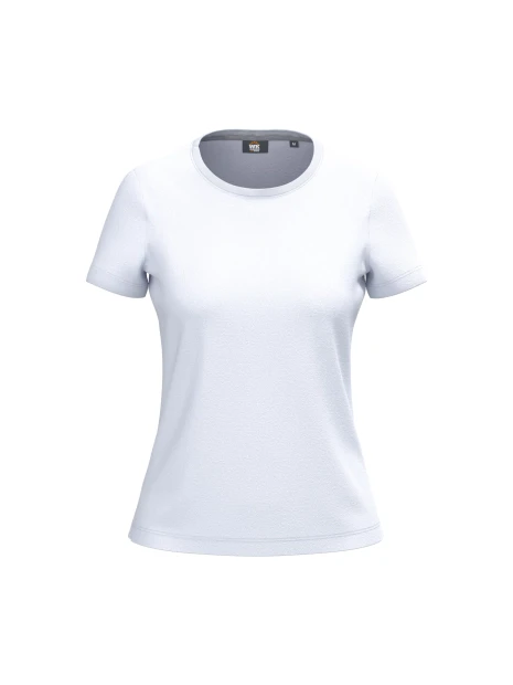 WK. DESIGNED TO WORK T-shirt à traitement antibactérien femme /api/colors/7a92cd2d-10d2-40b4-928b-296bb7487506 personnalisable