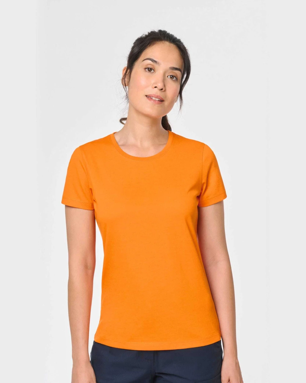 T-Shirts personnalisable WK. DESIGNED TO WORK T-shirt à traitement antibactérien femme