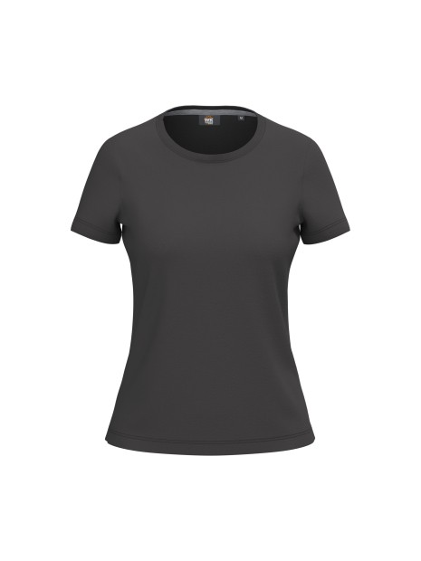 WK. DESIGNED TO WORK T-shirt à traitement antibactérien femme /api/colors/3664e9be-231a-44a8-bacd-707b001b474c personnalisable