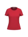 WK. DESIGNED TO WORK T-shirt à traitement antibactérien femme /api/colors/c953313a-9c9d-493b-934e-ddcf8fada2ae personnalisable