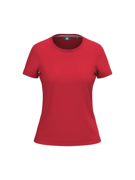WK. DESIGNED TO WORK T-shirt à traitement antibactérien femme /api/colors/c953313a-9c9d-493b-934e-ddcf8fada2ae personnalisable