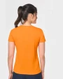 T-Shirts personnalisable WK. DESIGNED TO WORK T-shirt à traitement antibactérien femme