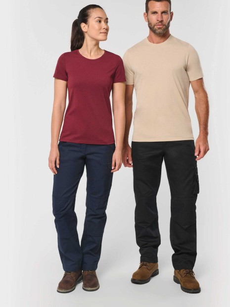 T-Shirts à personnaliser WK. DESIGNED TO WORK T-shirt à traitement antibactérien femme 