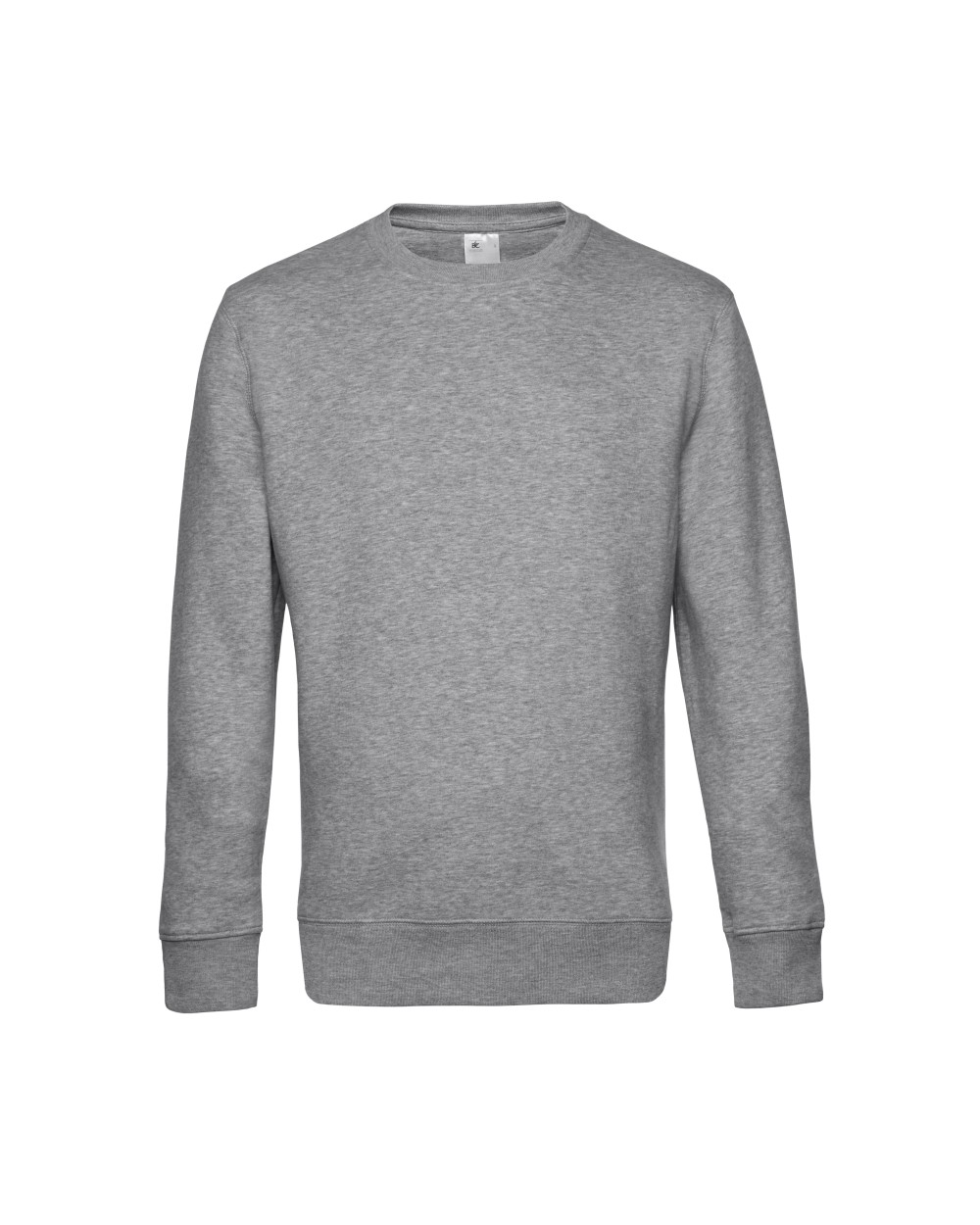Sweat-shirts personnalisable B&C B&C KING CREW NECK