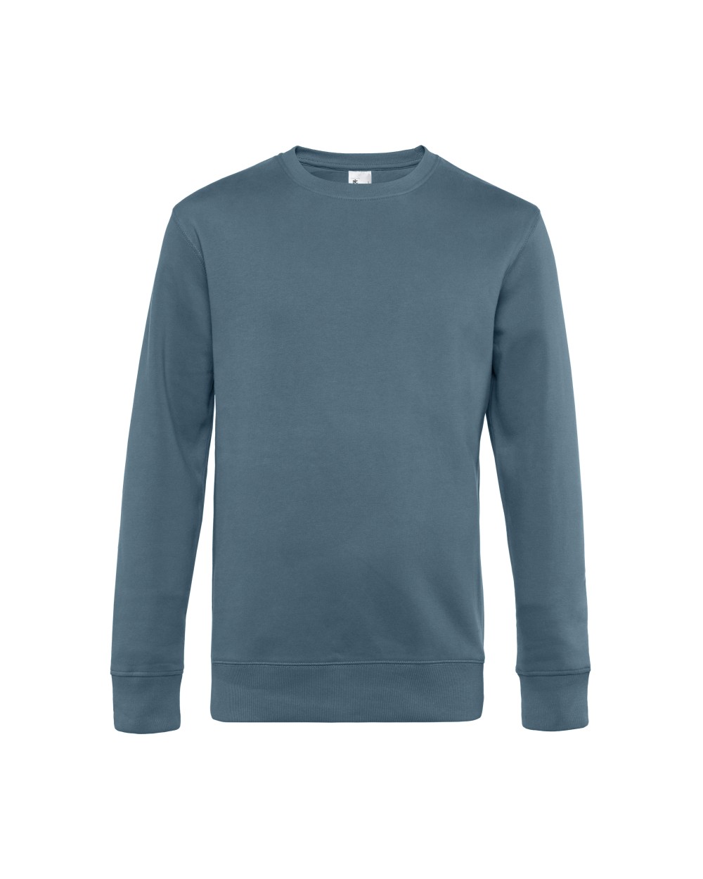 Sweat-shirts personnalisable B&C B&C KING CREW NECK