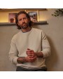 Sweat-shirts personnalisable B&C B&C KING CREW NECK