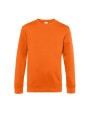 Sweat-shirts personnalisable B&C B&C KING CREW NECK