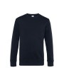 Sweat-shirts personnalisable B&C B&C KING CREW NECK