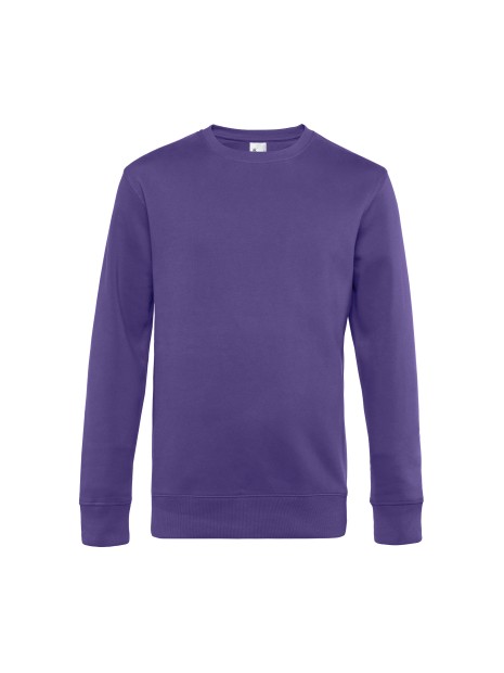 B&C B&C KING CREW NECK /api/colors/2b55c57b-8b16-4f87-a27b-0d5cc570834c personnalisable