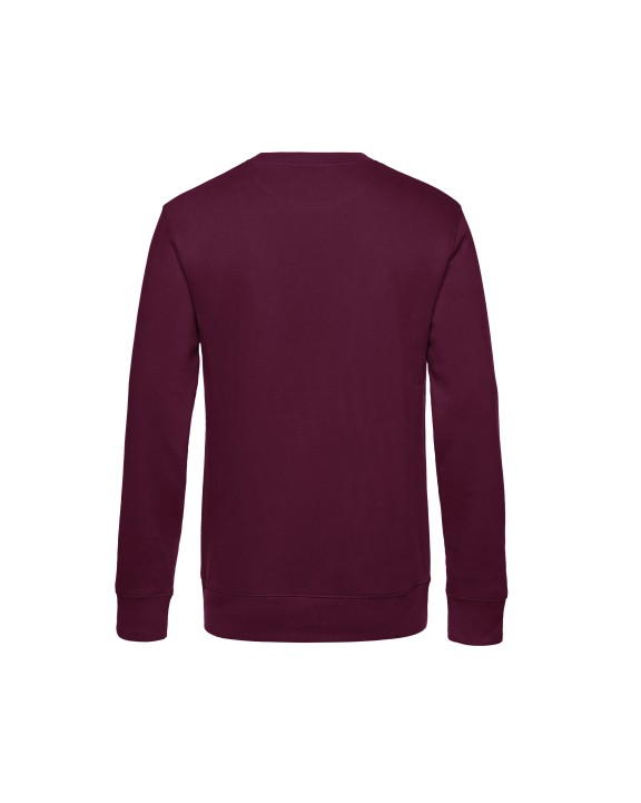 Sweat-shirts personnalisable B&C B&C KING CREW NECK
