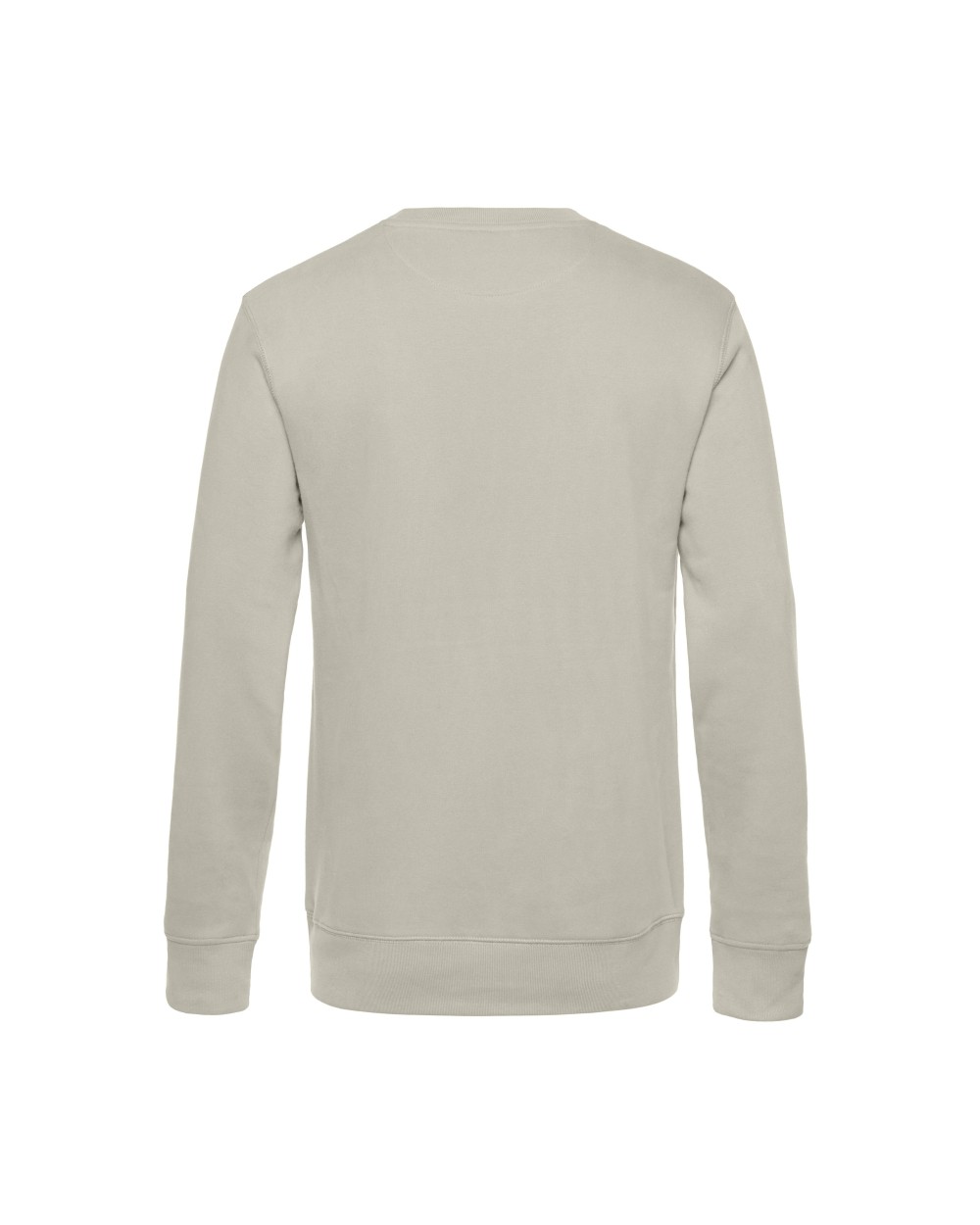 Sweat-shirts personnalisable B&C B&C KING CREW NECK