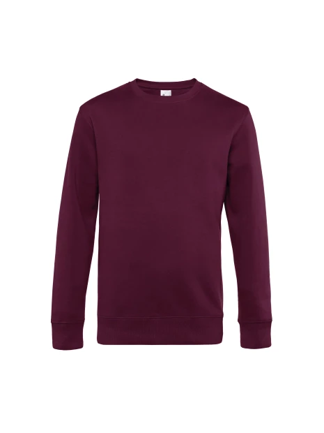 B&C B&C KING CREW NECK /api/colors/deea14a1-f8cc-47b4-910a-10a299374419 personnalisable