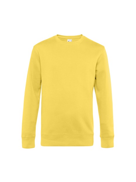 B&C B&C KING CREW NECK /api/colors/6d7c05a0-70dc-4b54-a49f-3cf6c87a294c personnalisable