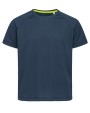STEDMAN Active 140 Raglan Kids T-Shirts personalisierbar