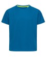 T-shirts STEDMAN Active 140 Raglan Kids voor bedrukking &amp; borduring