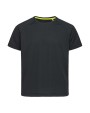 T-shirts STEDMAN Active 140 Raglan Kids voor bedrukking &amp; borduring