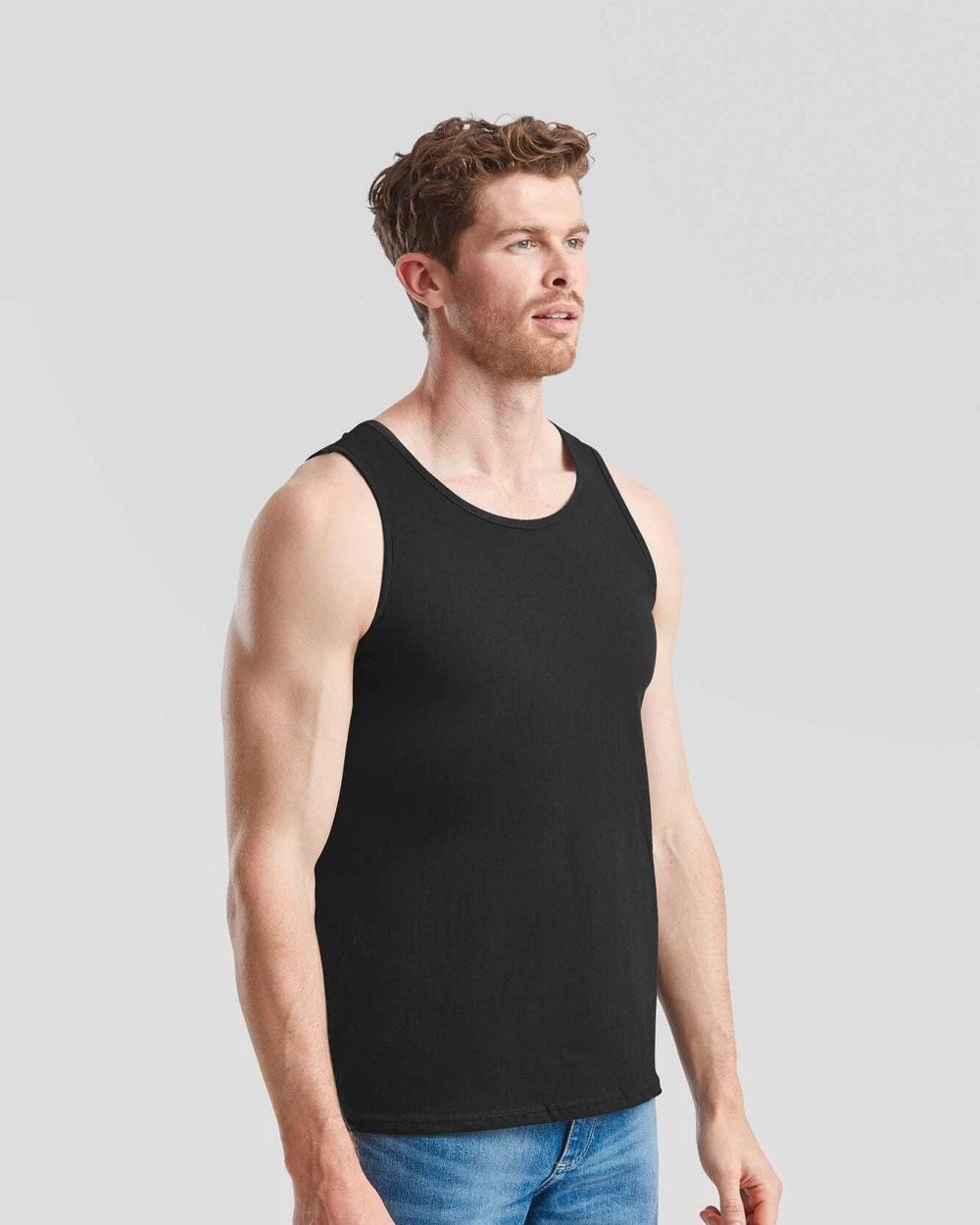FOL Valueweight Athletic Vest (61-098-0) T-Shirts personalisierbar