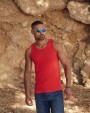 T-Shirts personnalisable FOL Débardeur homme Valueweight (61-098-0)