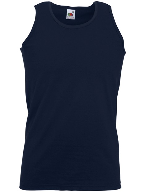 FOL Débardeur homme Valueweight (61-098-0) /api/colors/058f028c-f565-4146-9cba-11f5b0ade7a7 personnalisable